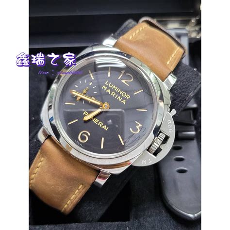 panerai 上 鏈 方向|手上鍊有個三日鍊才夠用 沛納海Radiomir 753&754 .